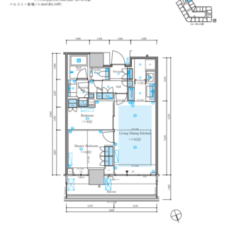 パークタワー勝どき55An