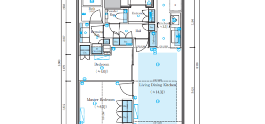 パークタワー勝どき55An