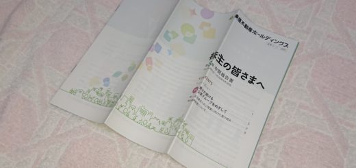 東急不動産第8期中間報告書