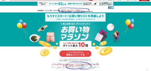 獲得上限は7000ポイントです泣